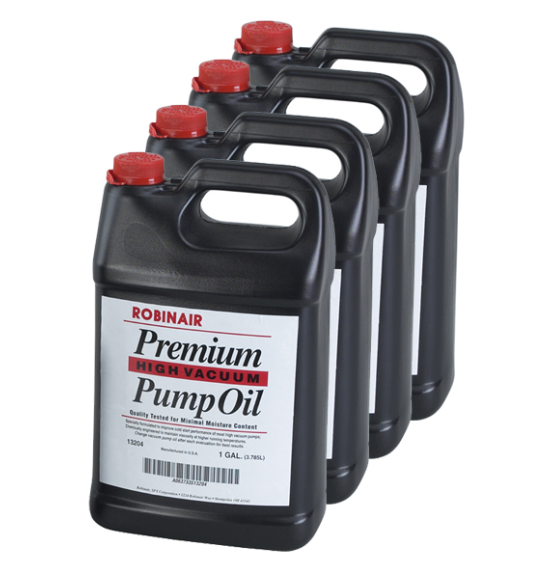 4 Vacuum Pump Oil 1L - KA97542
