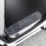 ALUMINIUM SILL PLATES - SIDE AND REAR SET FOR PROMASTER CITY