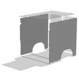 INSULATED DURATHERM WHITE WALL LINER (PROMASTER 159" WB CREW)