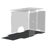 STABILIGRIP RIGID FLOOR (3 PC) W/ ALUMINIUM SILL SET (PROMASTER 159" EXTENDED WB)