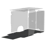 STABILIGRIP RIGID FLOOR (3 PC) W/ ALUMINIUM SILL SET (PROMASTER 159" EXTENDED WB)