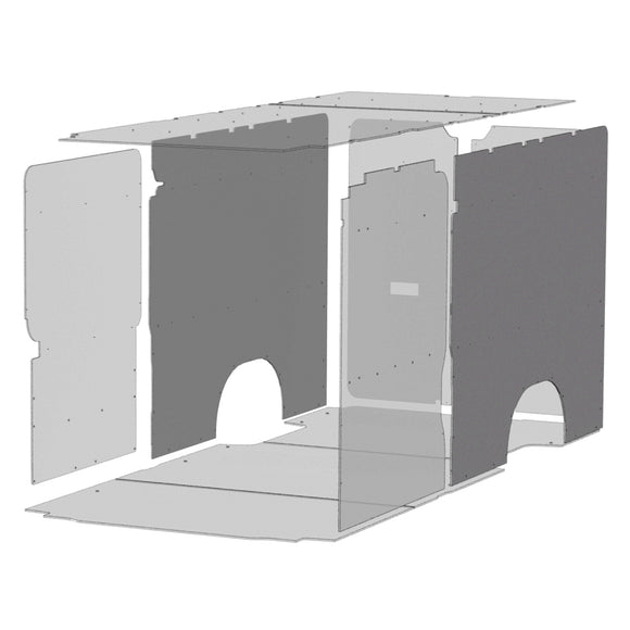 INSULATED DURATHERM GREY WALL LINER (PROMASTER 159