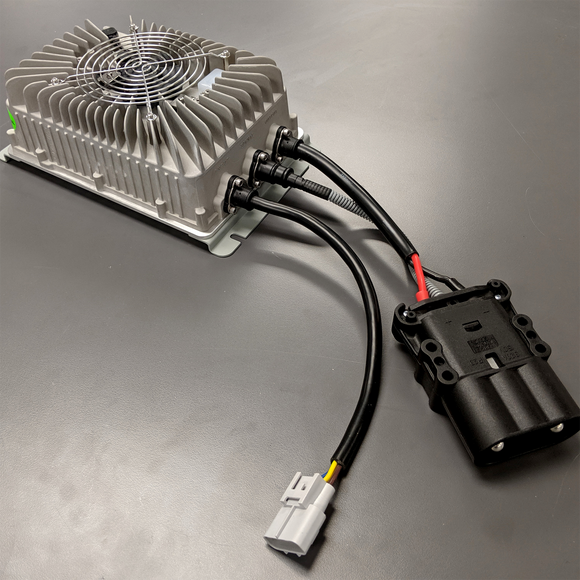 SBC1500 Series: 12/24V Module Service Chargers