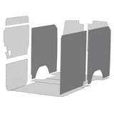 INSULATED DURATHERM WHITE WALL LINER (SPRINTER 144" WB CREW)