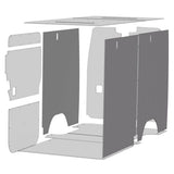 INSULATED DURATHERM GREY WALL LINER (SPRINTER 144" WB)