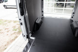 STABILIGRIP RIGID FLOOR (4 PC) W/ ALUMINIUM SILL SET (SPRINTER 170" EXTENDED WB)