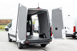 INSULATED DURATHERM GREY DOOR LINER (SPRINTER 170" STANDARD WB)
