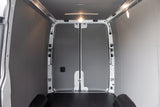 INSULATED DURATHERM GREY DOOR LINER (SPRINTER 170" STANDARD WB)