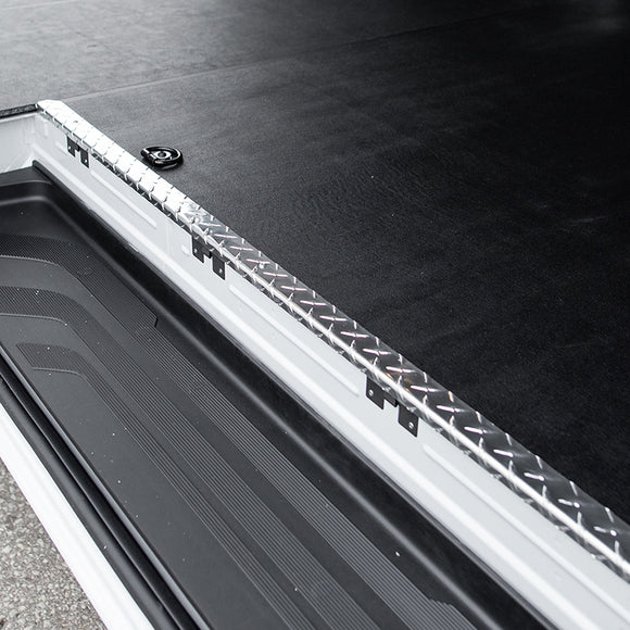 ALUMINIUM SILL PLATES - SIDE AND REAR SET FOR SPRINTER