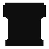 AUTOMAT-BAR TRUCK BED RUBBER MAT FLOOR FOR F-250 8' BED