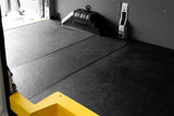STABILIGRIP RIGID FLOOR (3 PC) W/ ALUMINIUM SILL SET (TRANSIT 148" EXTENDED WB)