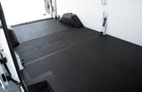 STABILIGRIP RIGID FLOOR (3 PC) W/ ALUMINIUM SILL SET (TRANSIT 148" EXTENDED WB)