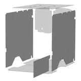 INSULATED DURATHERM GREY WALL LINER (FORD TRANSIT 148" EXTENDED WB CREW)