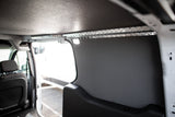 INSULATED DURATHERM GREY CEILING LINER - ALUMINIUM SILLS NOT AVAILABLE (TRANSIT CONNECT LWB)