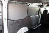 INSULATED DURATHERM GREY WALL LINER (TRANSIT CONNECT SWB)