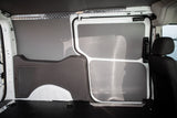 INSULATED DURATHERM GREY DOOR LINER (TRANSIT CONNECT LWB)