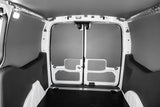 INSULATED DURATHERM GREY DOOR LINER (TRANSIT CONNECT SWB)