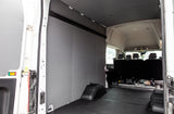 INSULATED DURATHERM GREY WALL LINER (FORD TRANSIT 148" WB CREW)