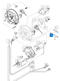 Buse préchauffage 24V - 251818994506