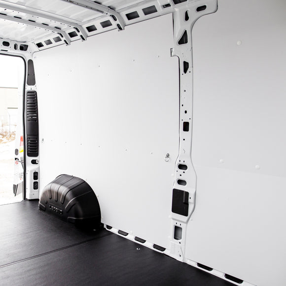 INSULATED DURATHERM WHITE WALL LINER (PROMASTER 118