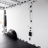 INSULATED DURATHERM WHITE WALL LINER (SPRINTER 144" WB CREW)