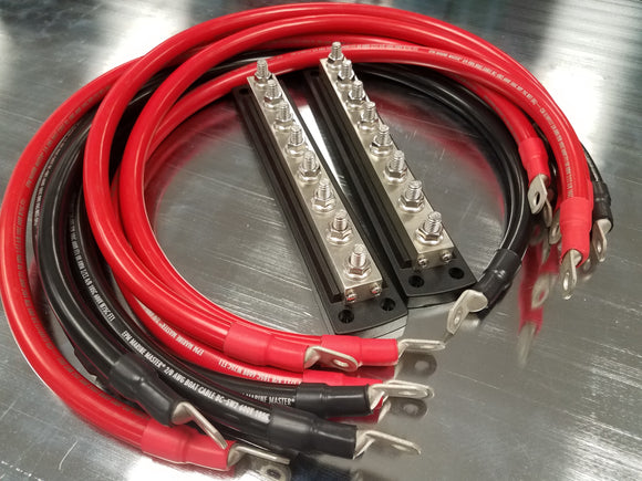 Cabling / Busbars / Wire Harness
