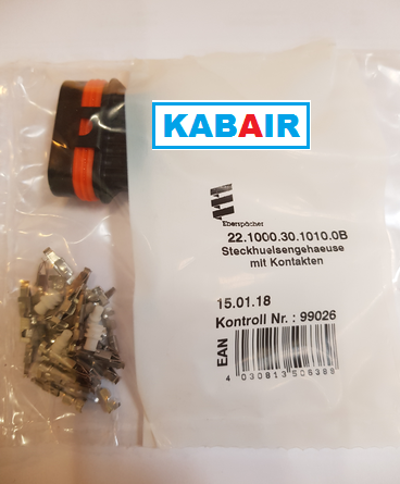 Câble de l'unité de commande Hyd - 221000301010